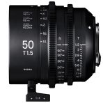 Sigma Cine High Speed Prime Line FF