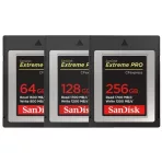 CFexpress® memóriakártyák