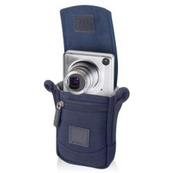 Gaudi kompakt fényképezőgép tok - kék színű