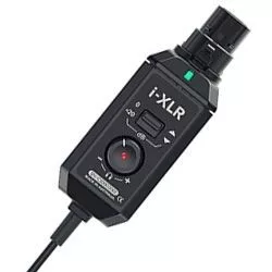 RODE i-XLR digitális audio interfész iOS készülékekhez Lightning csatlakozóval 