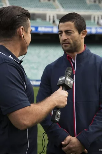 RODE i-XLR digitális audio interfész iOS készülékekhez Lightning csatlakozóval 