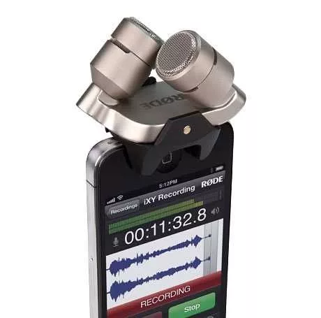 RODE iClamp mikrofontartó iXY mikrofonhoz