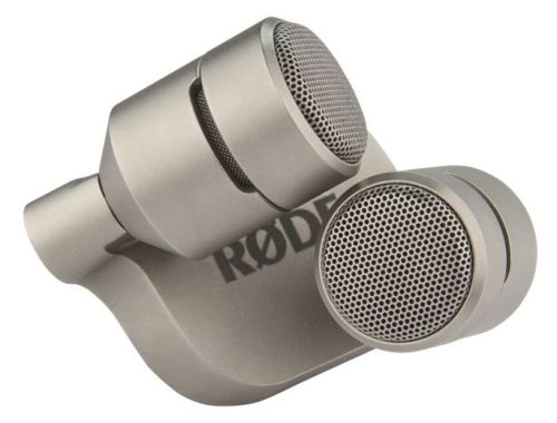 RODE iXY sztereó mikrofon (30-pin csatlakozó)