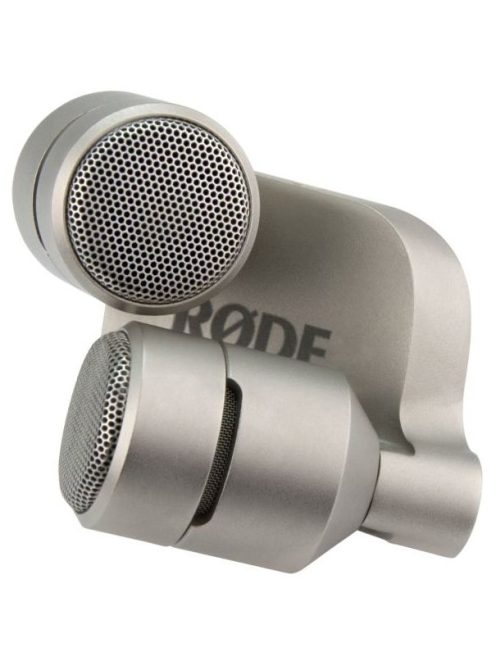 RODE iXY sztereó mikrofon (30-pin csatlakozó)