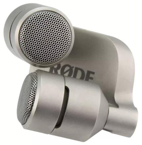 RODE iXY sztereó mikrofon (30-pin csatlakozó)
