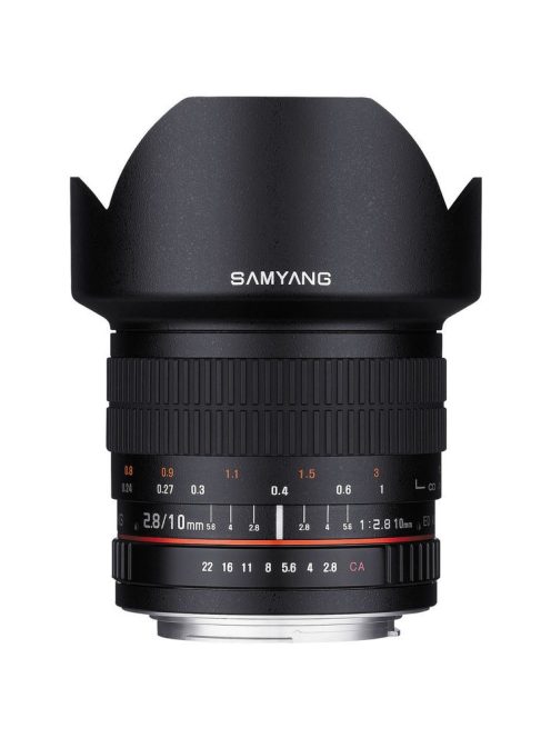 Samyang 10mm /2.8 ED AS NCS CS - Canon EOS bajonett
