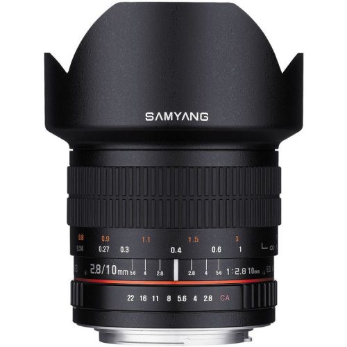 Samyang 10mm /2.8 ED AS NCS CS - Canon M bajonett