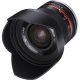 Samyang 12mm /2.0 NCS CS - Micro 4/3 bajonett, fekete színű