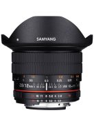 Samyang 12mm /2.8 ED AS NCS FISH-EYE - Nikon AE bajonett