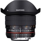 Samyang 12mm /2.8 ED AS NCS FISH-EYE - Samsung NX bajonett