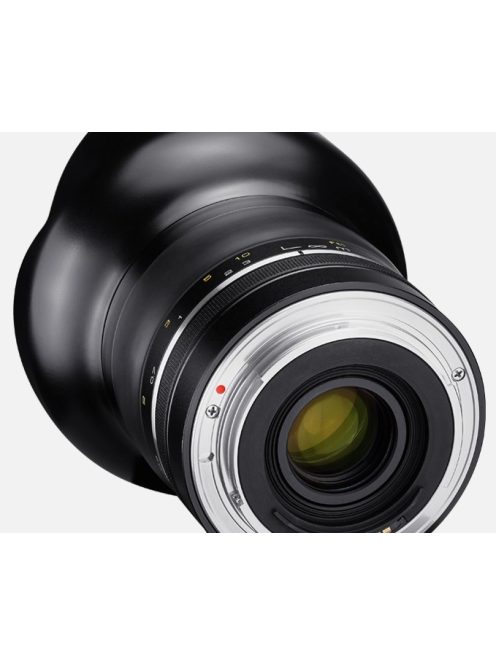 Samyang 14mm / 2,4 AE XP objektív - Canon EF bajonett