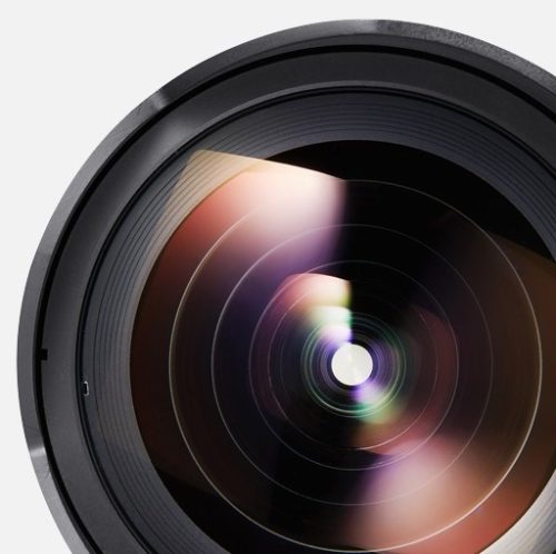 Samyang 14mm / 2,4 AE XP objektív - Canon EF bajonett