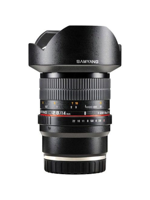 Samyang 14mm F2.8 ED AS IF UMC AE - Canon EOS bajonett