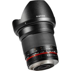 Samyang 16mm F2.0 ED AS UMC CS - Sony E bajonett