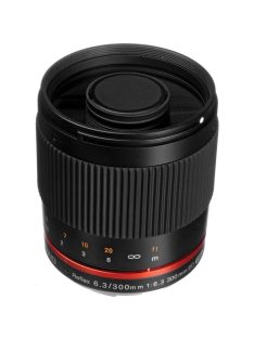   Samyang 300mm F6.3 ED UMC CS - Nikon bajonett, fekete színű