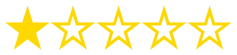 1 Star