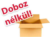 Doboz nélküli termék